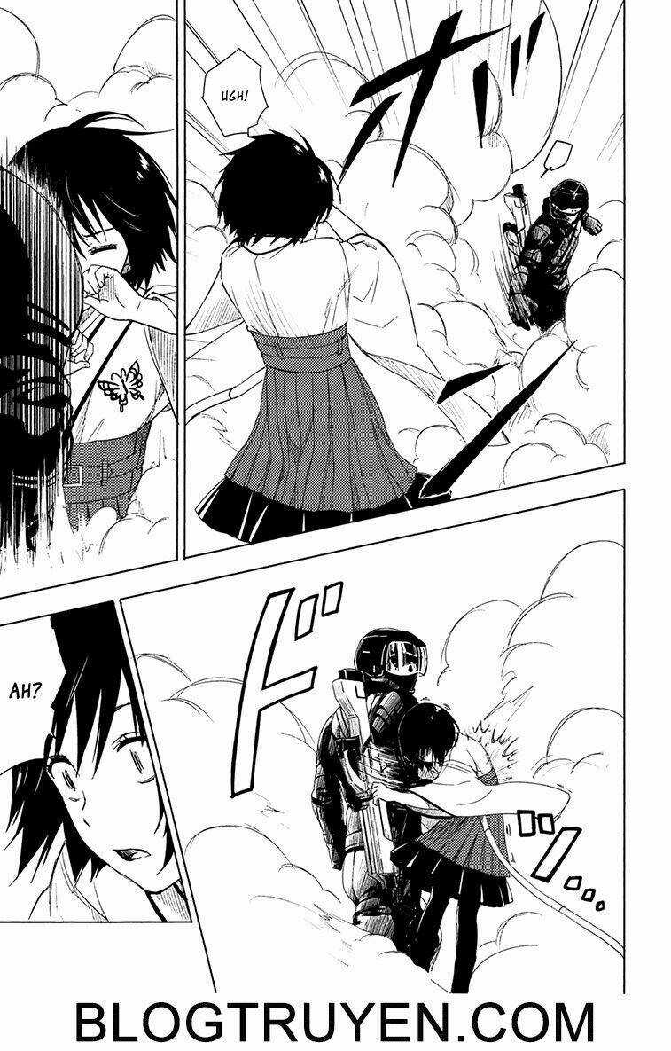 Yuusen Shoujo - Plug-in Girl Chapter 1 trang 36