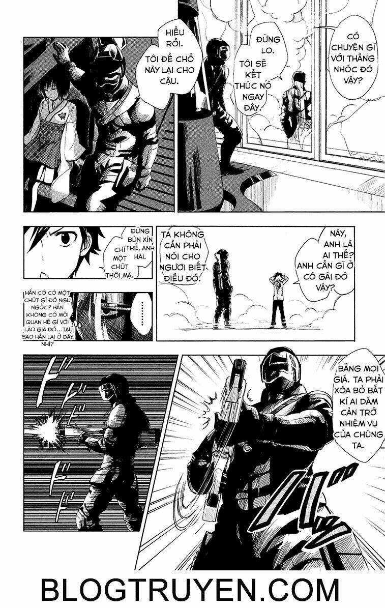 Yuusen Shoujo - Plug-in Girl Chapter 1 trang 39