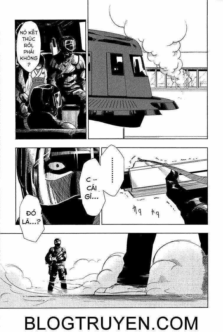 Yuusen Shoujo - Plug-in Girl Chapter 1 trang 40