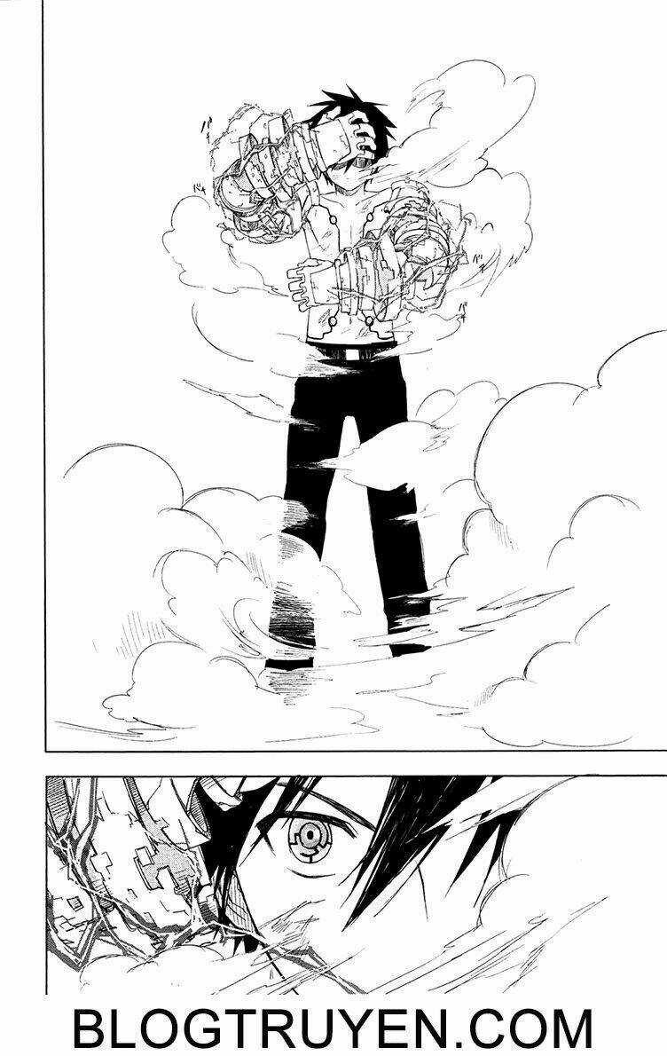 Yuusen Shoujo - Plug-in Girl Chapter 1 trang 41