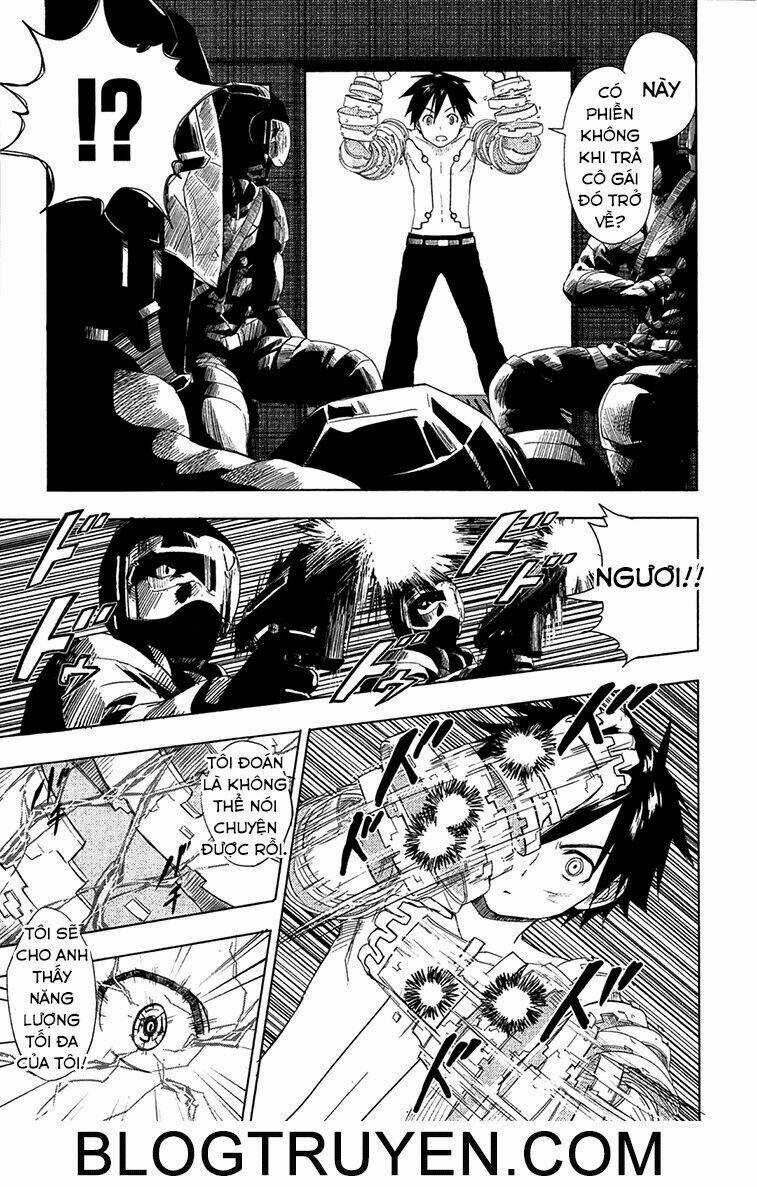 Yuusen Shoujo - Plug-in Girl Chapter 1 trang 44