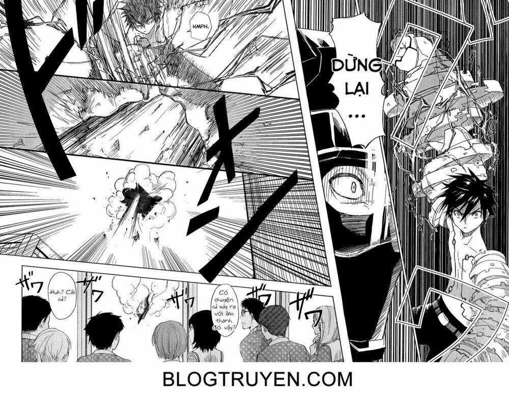 Yuusen Shoujo - Plug-in Girl Chapter 1 trang 45