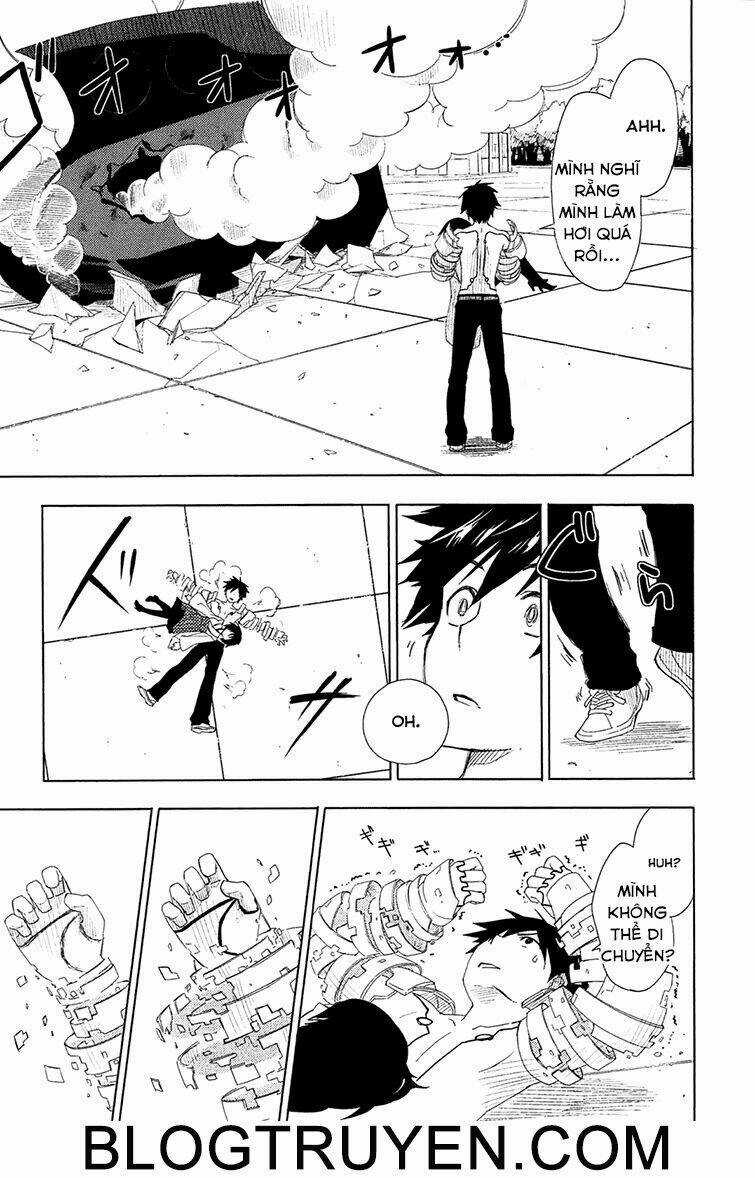 Yuusen Shoujo - Plug-in Girl Chapter 1 trang 47