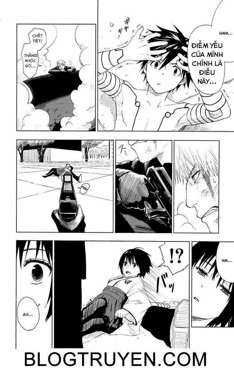 Yuusen Shoujo - Plug-in Girl Chapter 1 trang 48