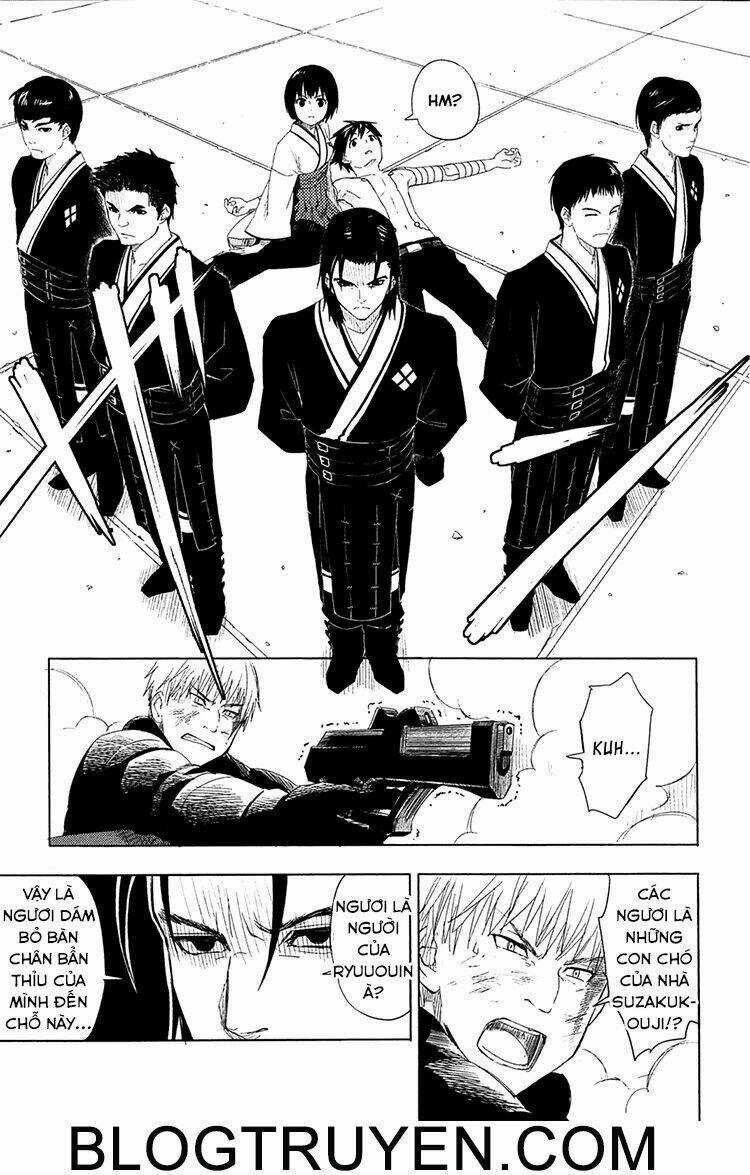 Yuusen Shoujo - Plug-in Girl Chapter 1 trang 49