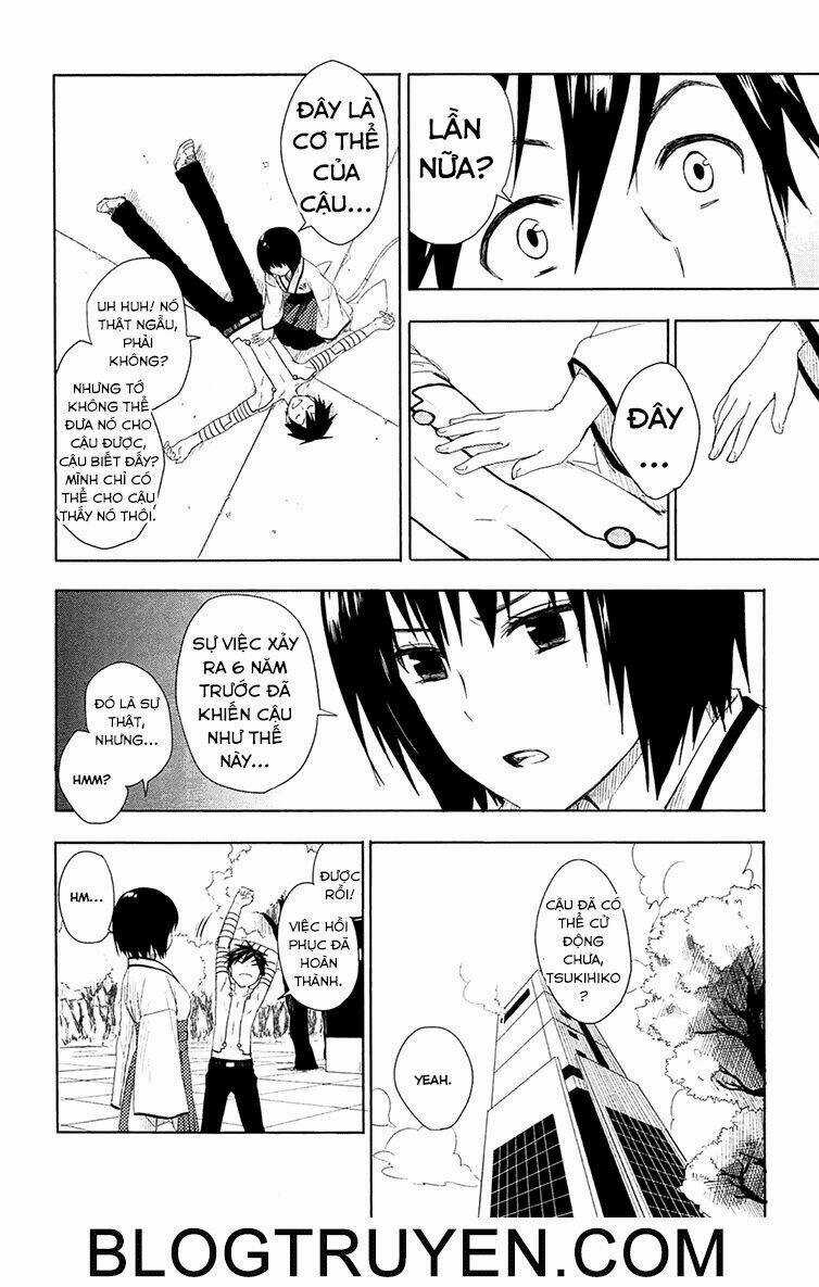 Yuusen Shoujo - Plug-in Girl Chapter 1 trang 52