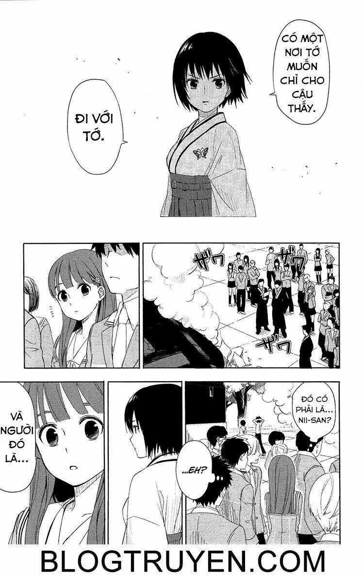 Yuusen Shoujo - Plug-in Girl Chapter 1 trang 53