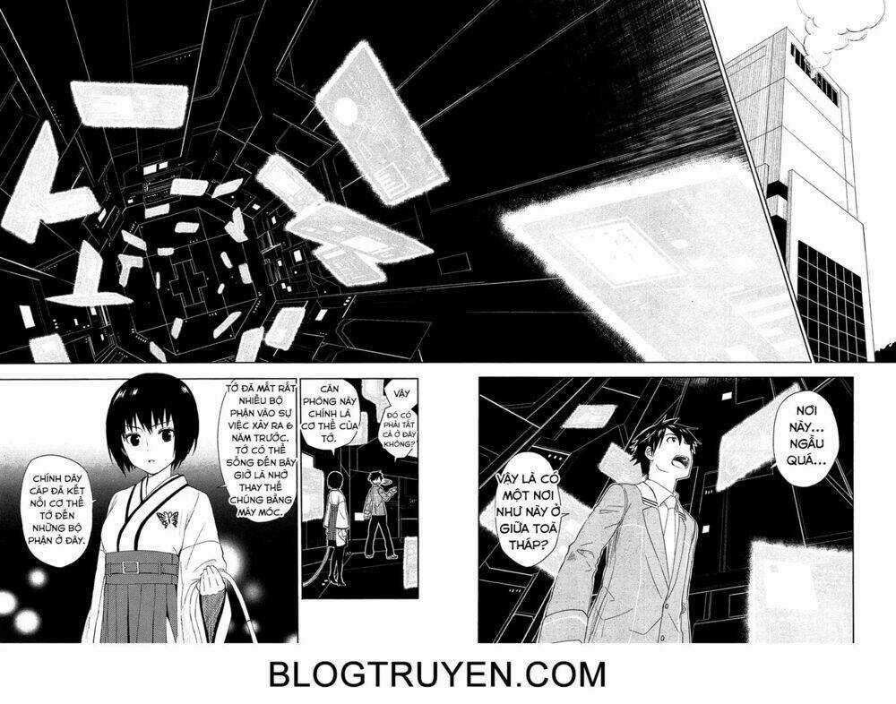 Yuusen Shoujo - Plug-in Girl Chapter 1 trang 54