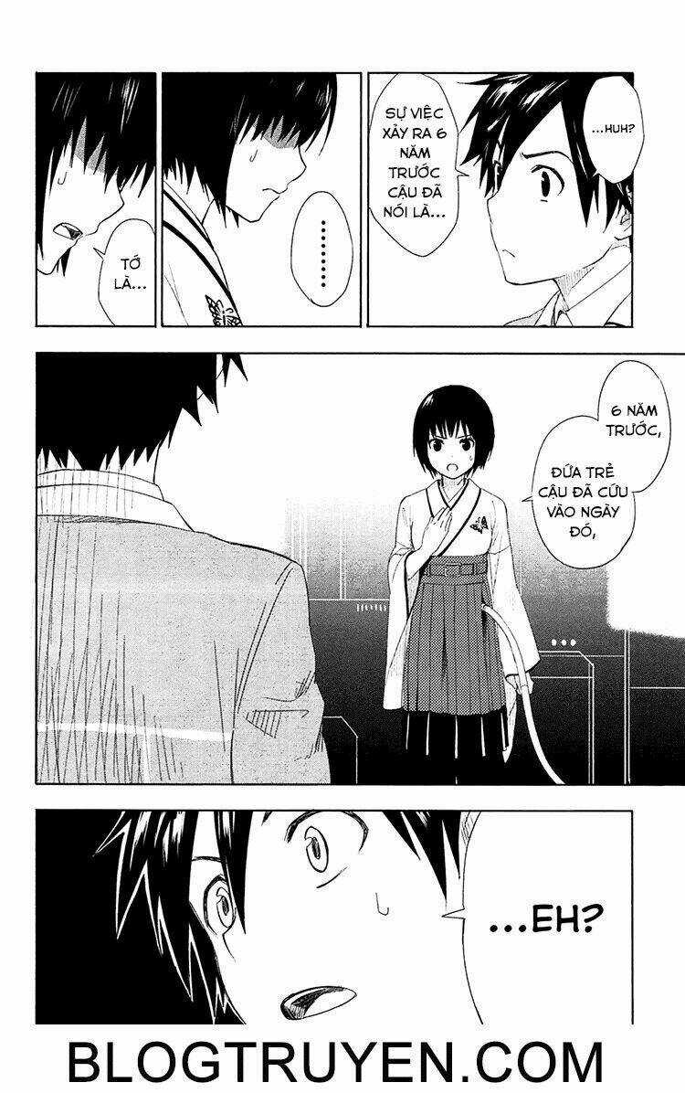 Yuusen Shoujo - Plug-in Girl Chapter 1 trang 55