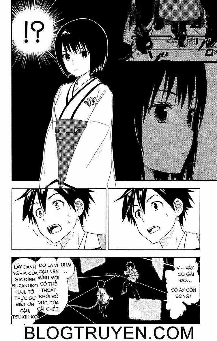 Yuusen Shoujo - Plug-in Girl Chapter 1 trang 57