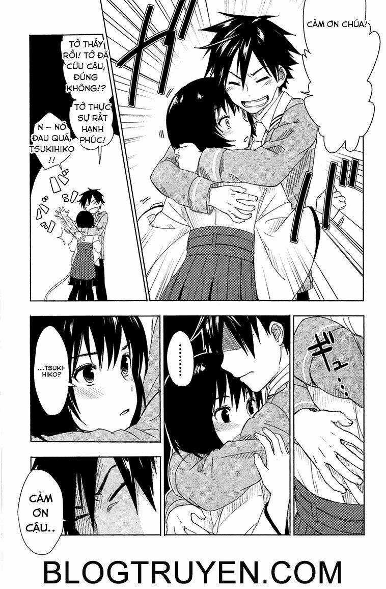 Yuusen Shoujo - Plug-in Girl Chapter 1 trang 58