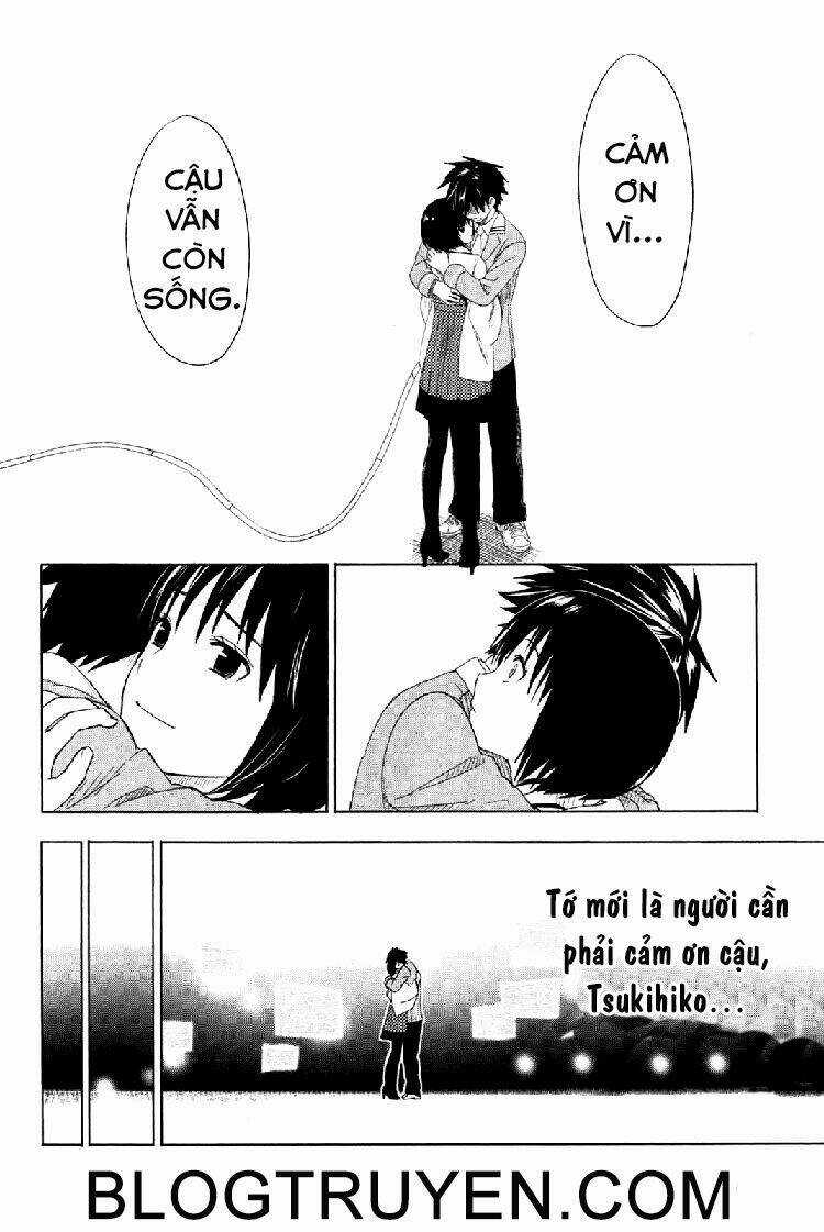 Yuusen Shoujo - Plug-in Girl Chapter 1 trang 59