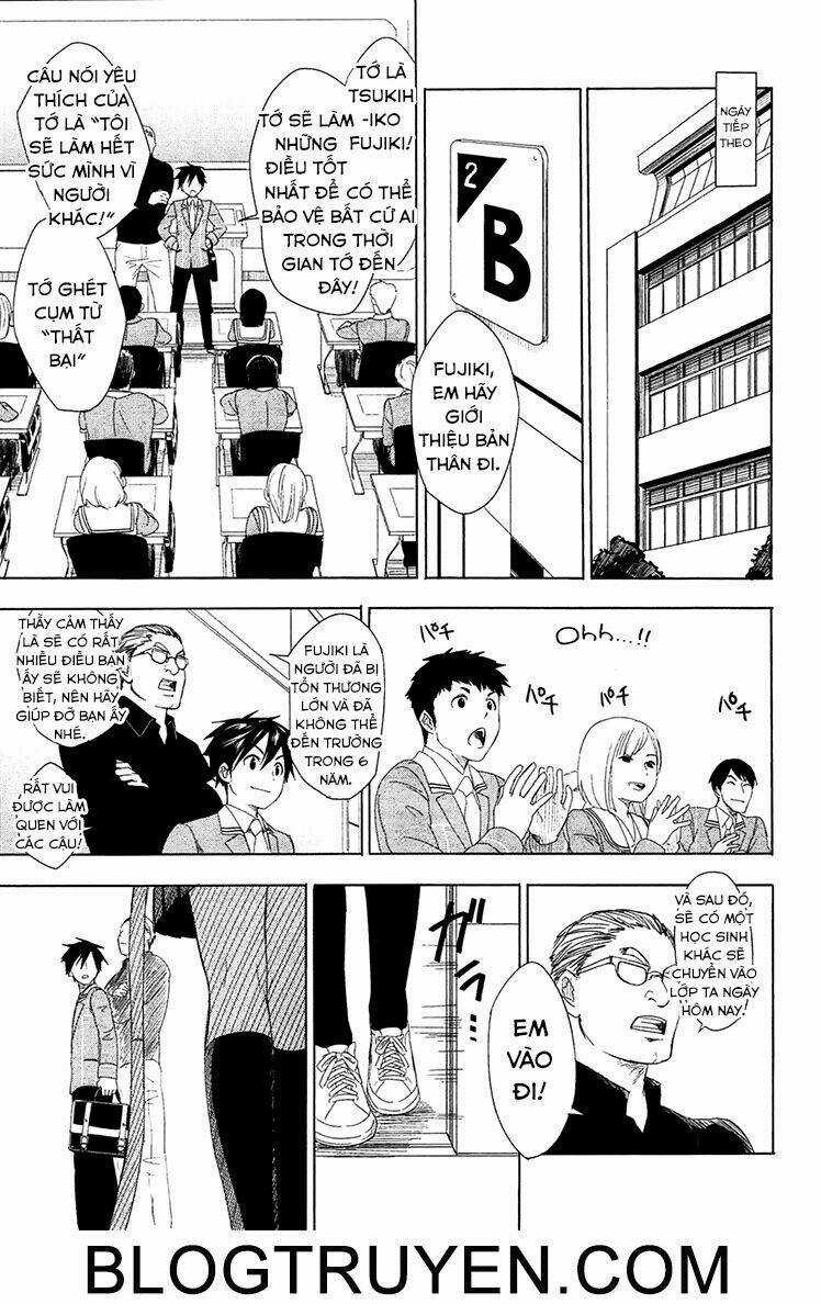 Yuusen Shoujo - Plug-in Girl Chapter 1 trang 62