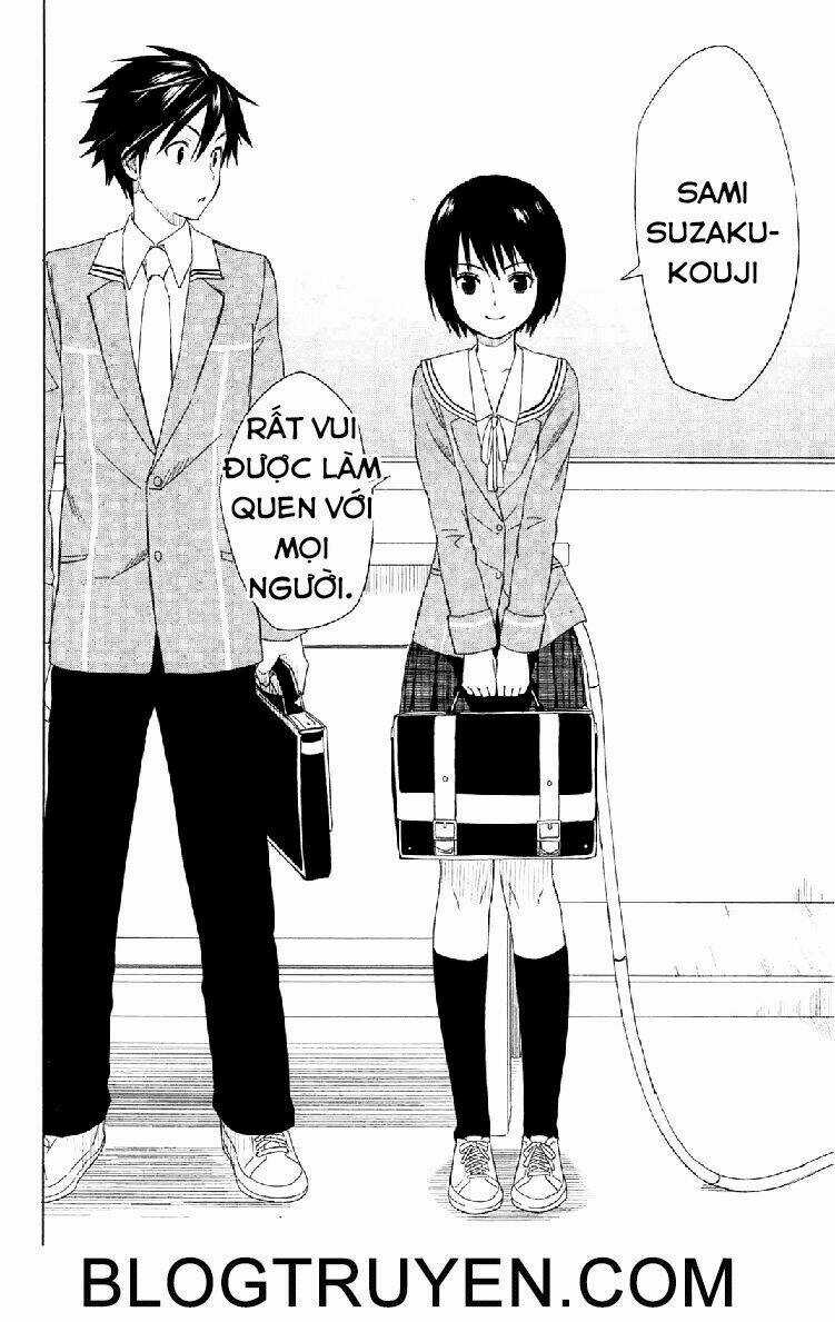 Yuusen Shoujo - Plug-in Girl Chapter 1 trang 63
