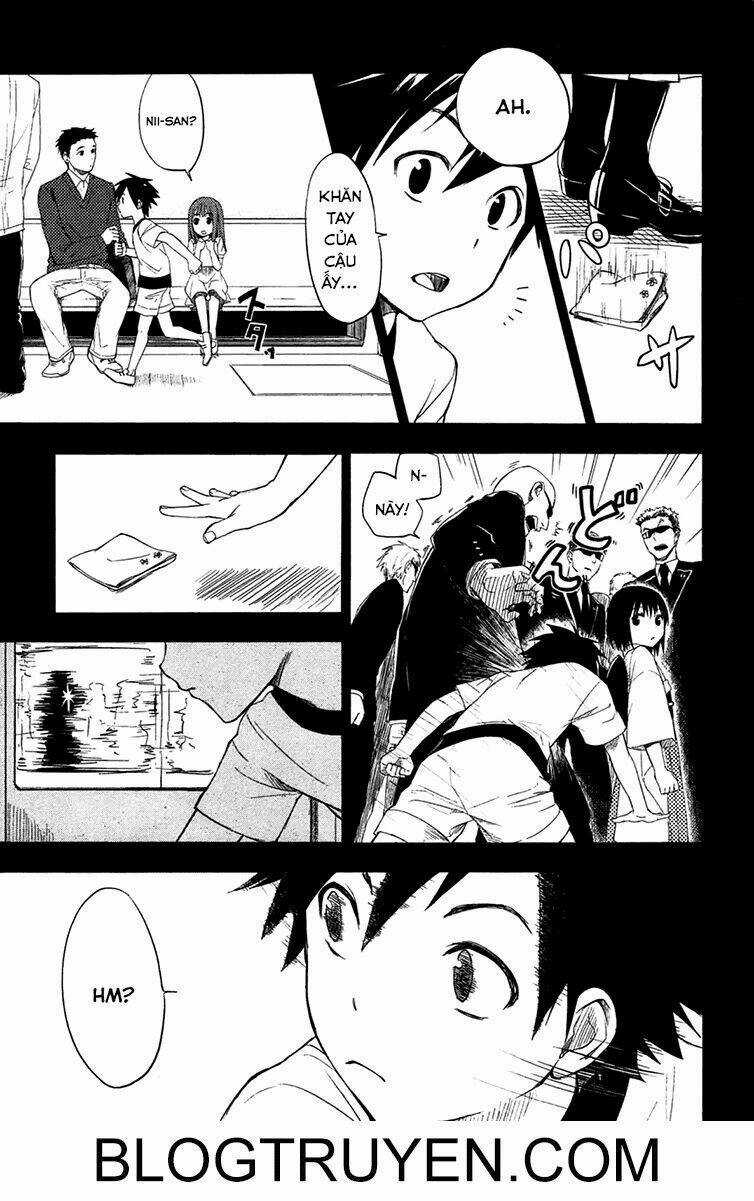 Yuusen Shoujo - Plug-in Girl Chapter 1 trang 7