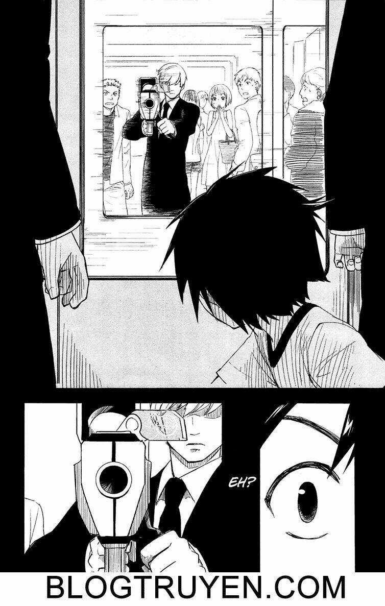 Yuusen Shoujo - Plug-in Girl Chapter 1 trang 8