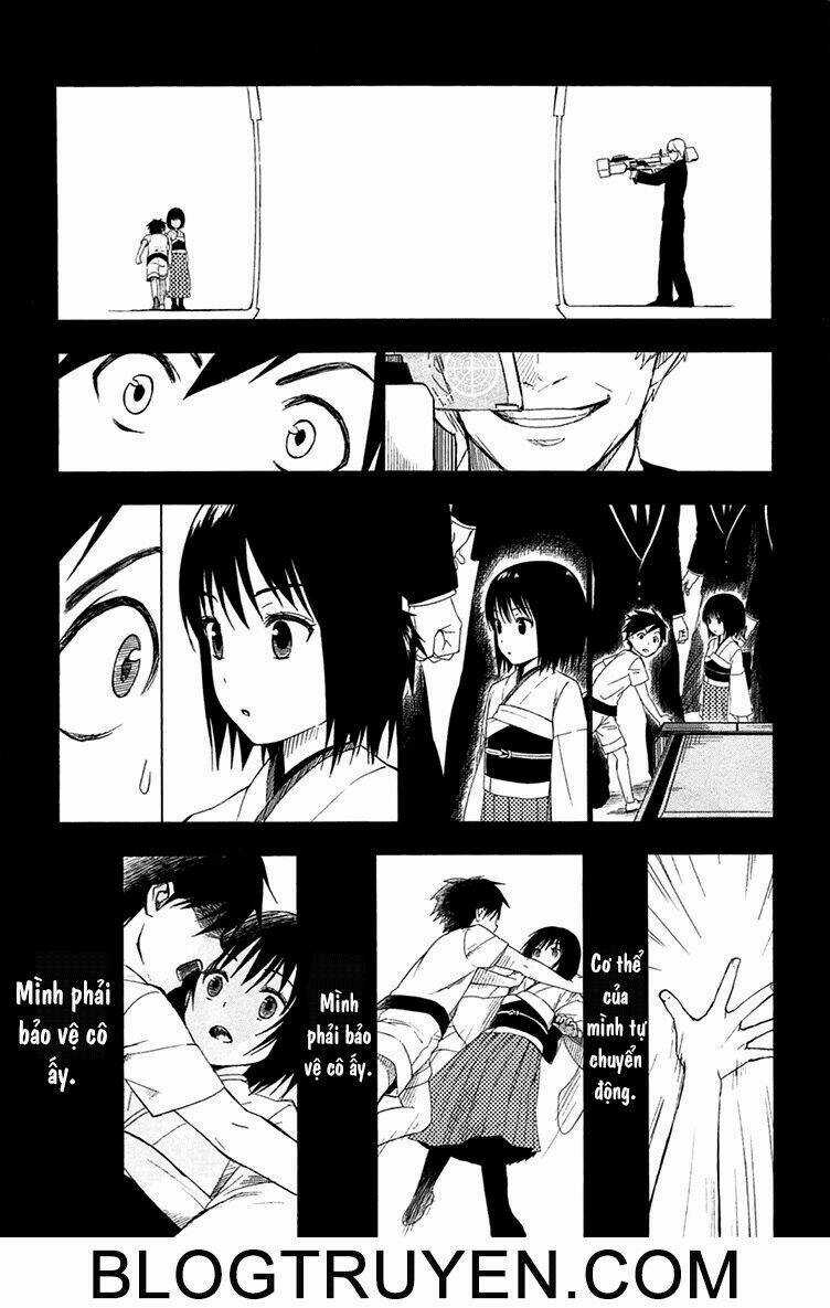 Yuusen Shoujo - Plug-in Girl Chapter 1 trang 9