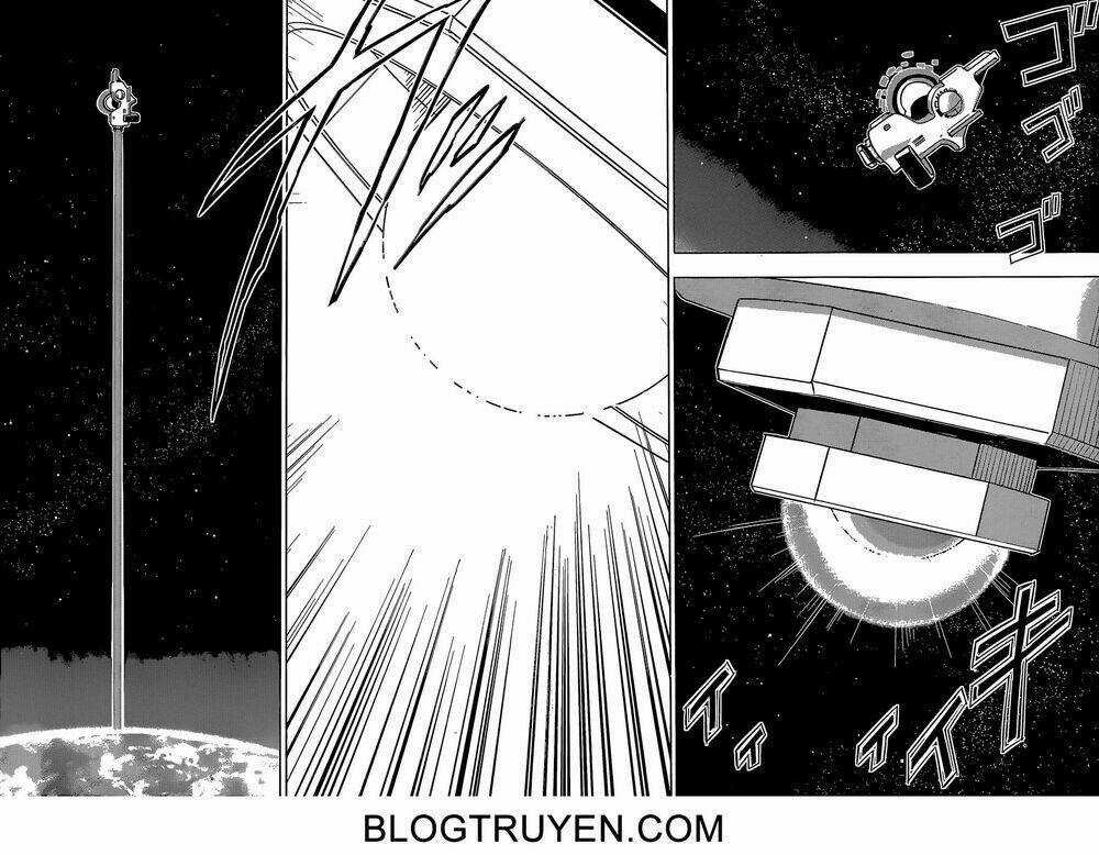 Yuusen Shoujo - Plug-in Girl Chapter 10 trang 10