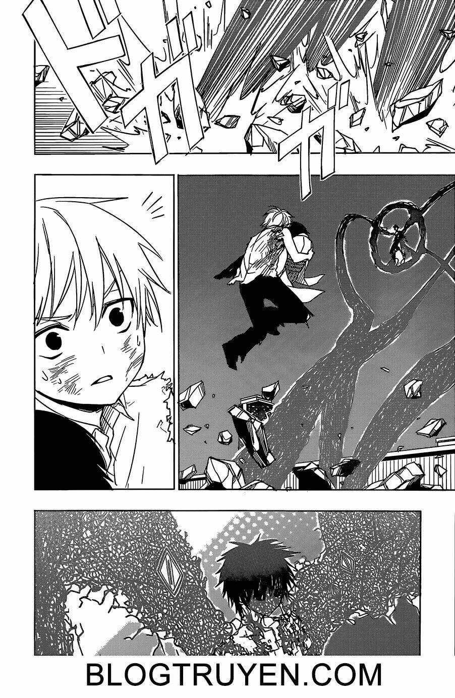 Yuusen Shoujo - Plug-in Girl Chapter 10 trang 11