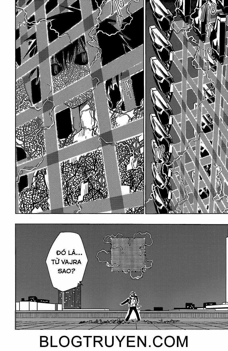 Yuusen Shoujo - Plug-in Girl Chapter 10 trang 15