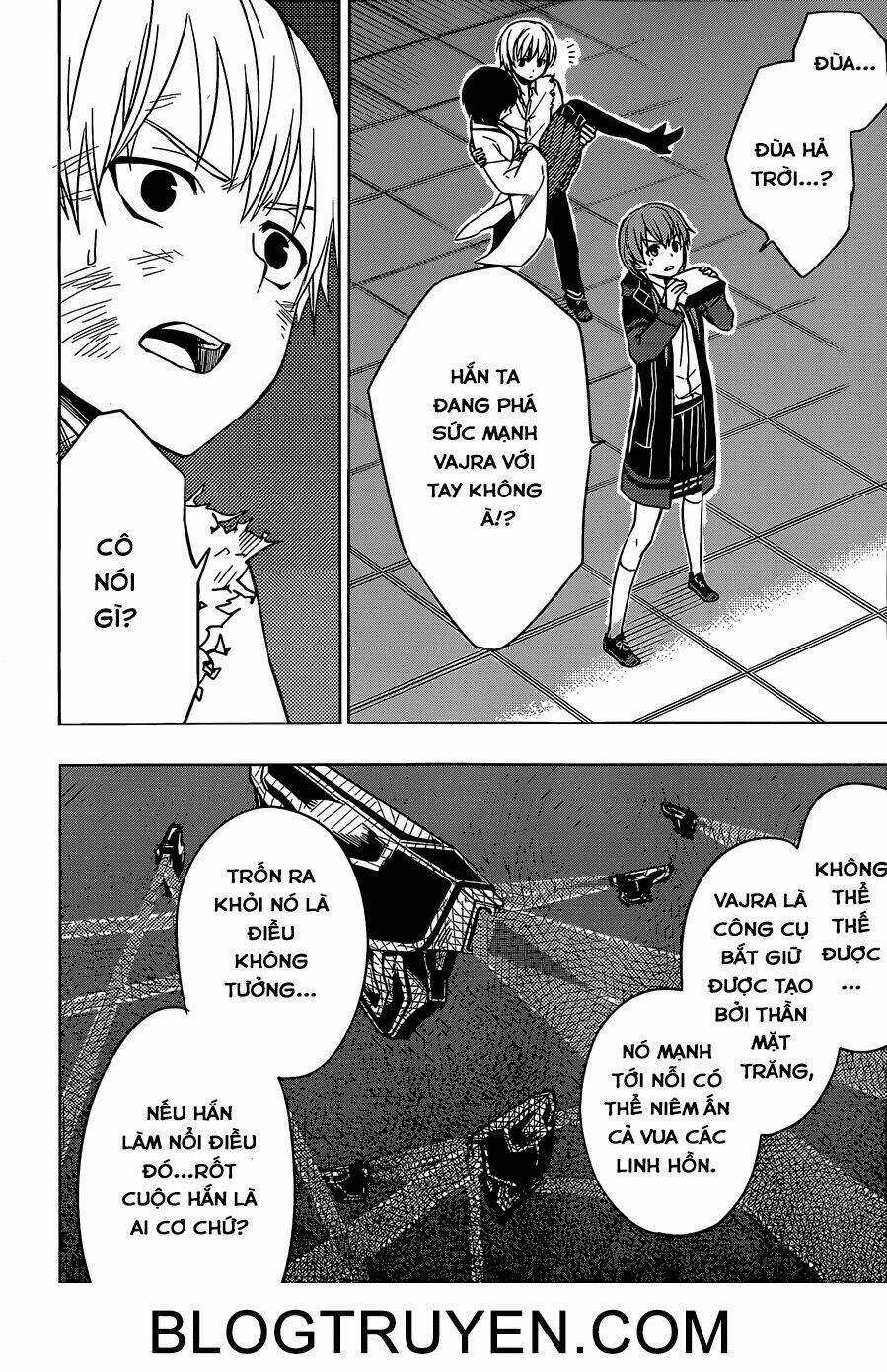 Yuusen Shoujo - Plug-in Girl Chapter 10 trang 20