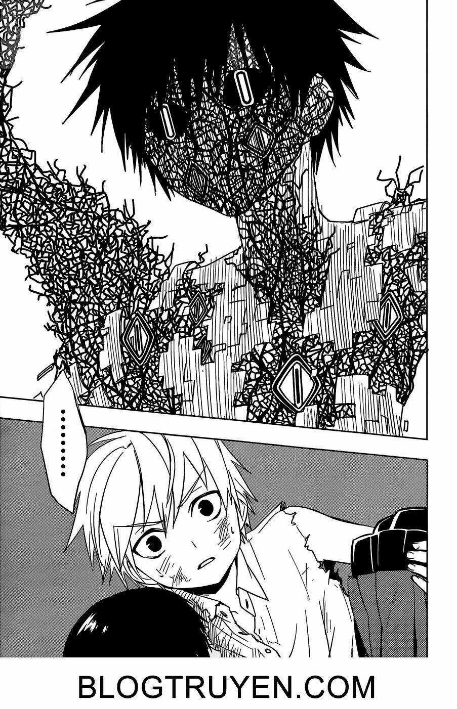 Yuusen Shoujo - Plug-in Girl Chapter 10 trang 3