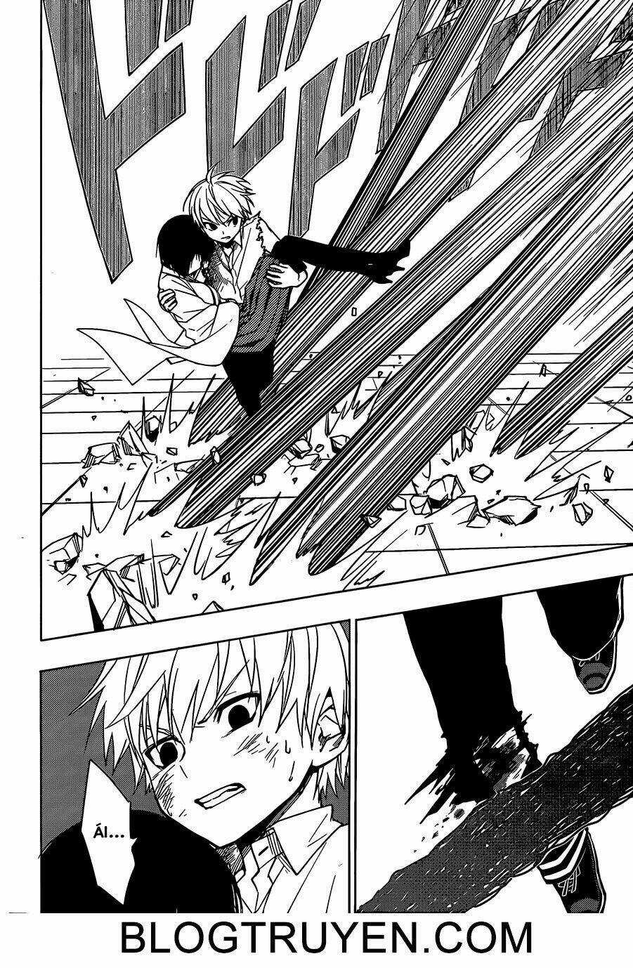 Yuusen Shoujo - Plug-in Girl Chapter 10 trang 5