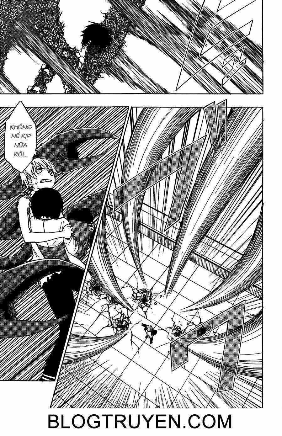 Yuusen Shoujo - Plug-in Girl Chapter 10 trang 6