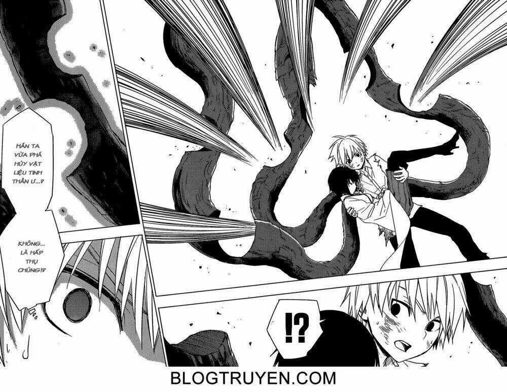 Yuusen Shoujo - Plug-in Girl Chapter 10 trang 7