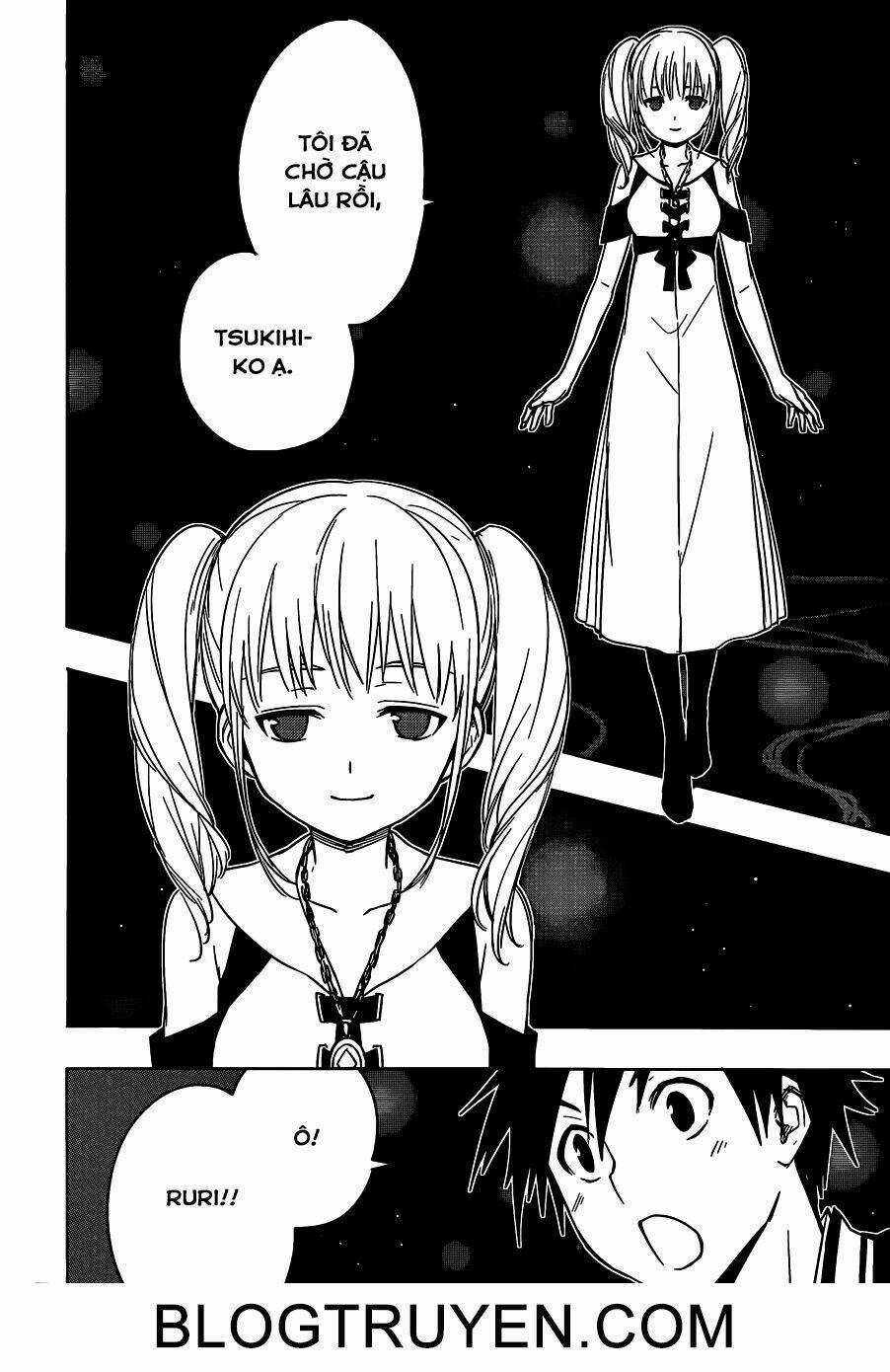 Yuusen Shoujo - Plug-in Girl Chapter 11 trang 10