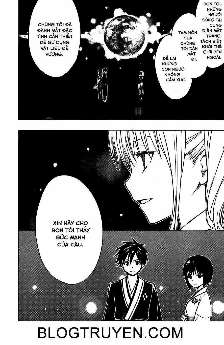 Yuusen Shoujo - Plug-in Girl Chapter 11 trang 18