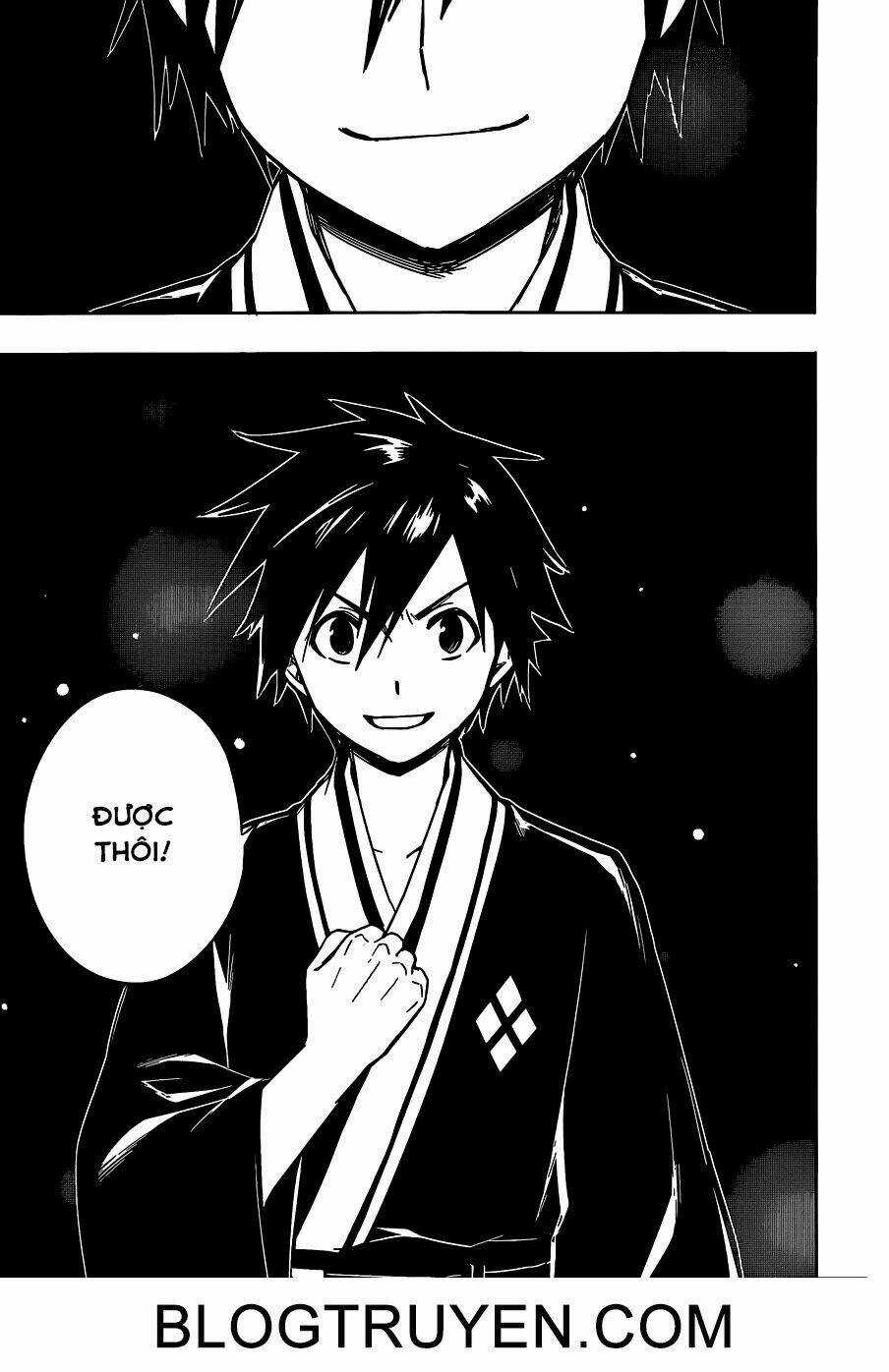 Yuusen Shoujo - Plug-in Girl Chapter 11 trang 19