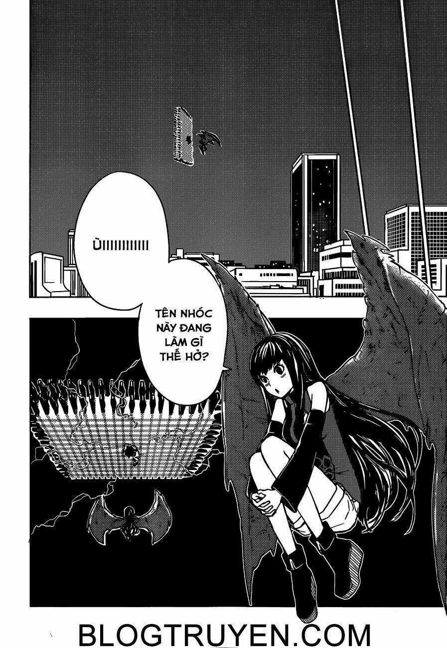 Yuusen Shoujo - Plug-in Girl Chapter 11 trang 20