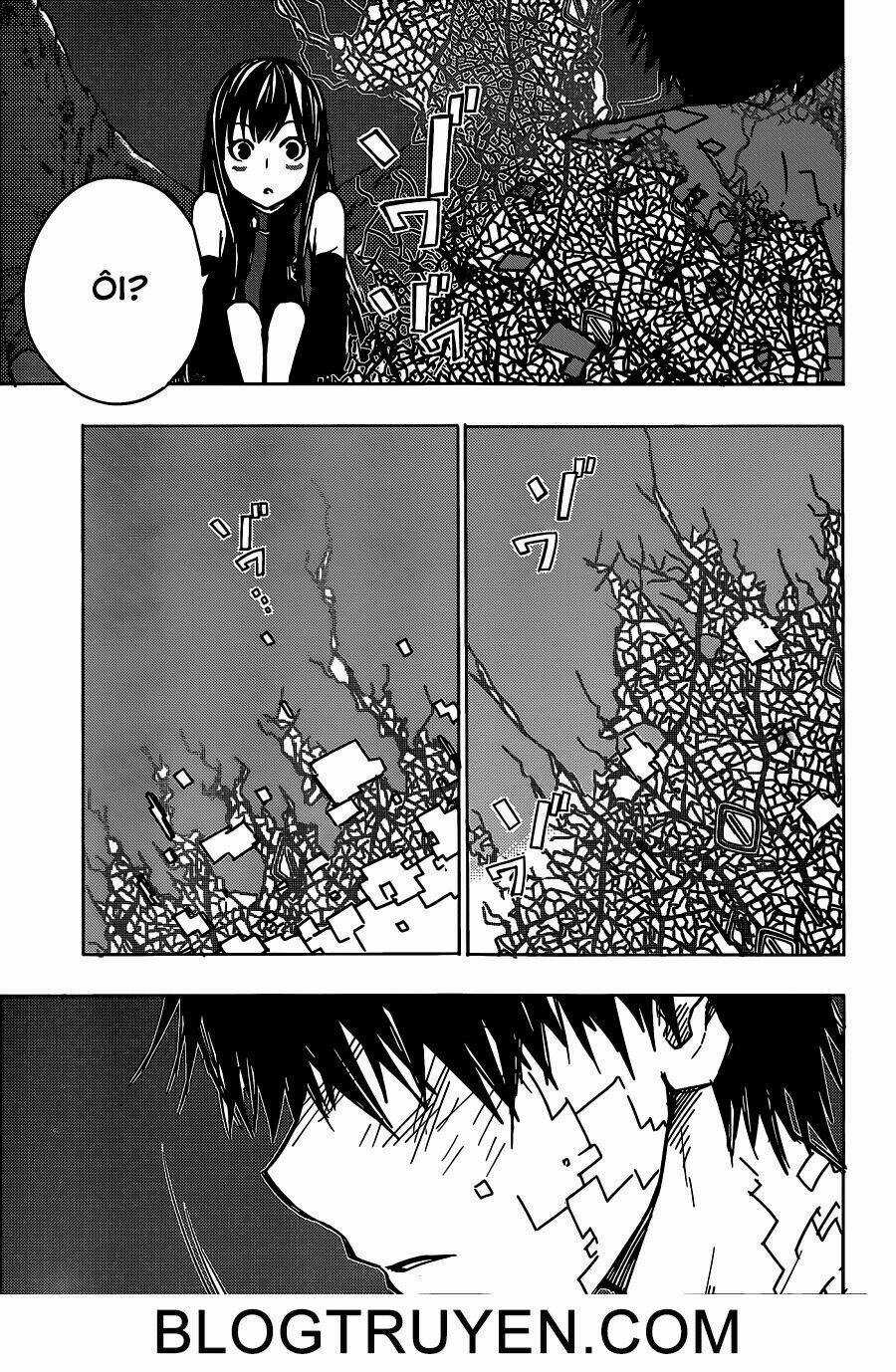 Yuusen Shoujo - Plug-in Girl Chapter 11 trang 21