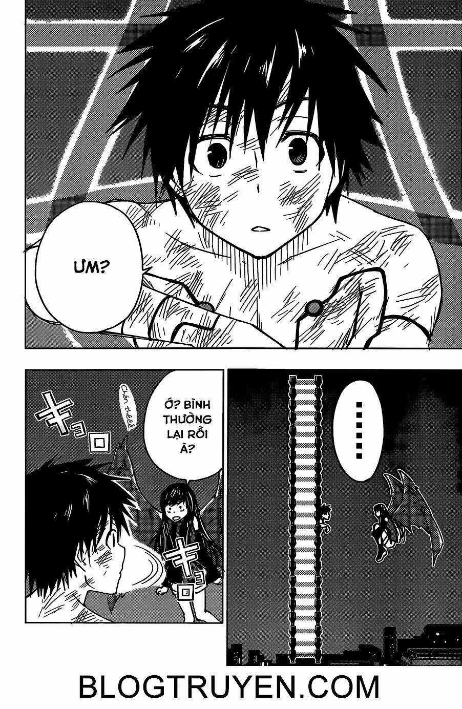 Yuusen Shoujo - Plug-in Girl Chapter 11 trang 22