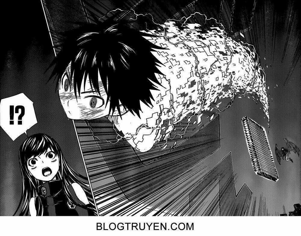 Yuusen Shoujo - Plug-in Girl Chapter 11 trang 24
