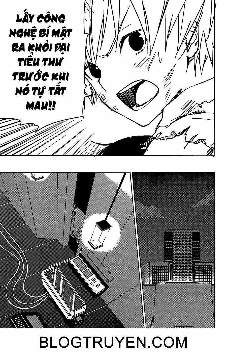 Yuusen Shoujo - Plug-in Girl Chapter 11 trang 29