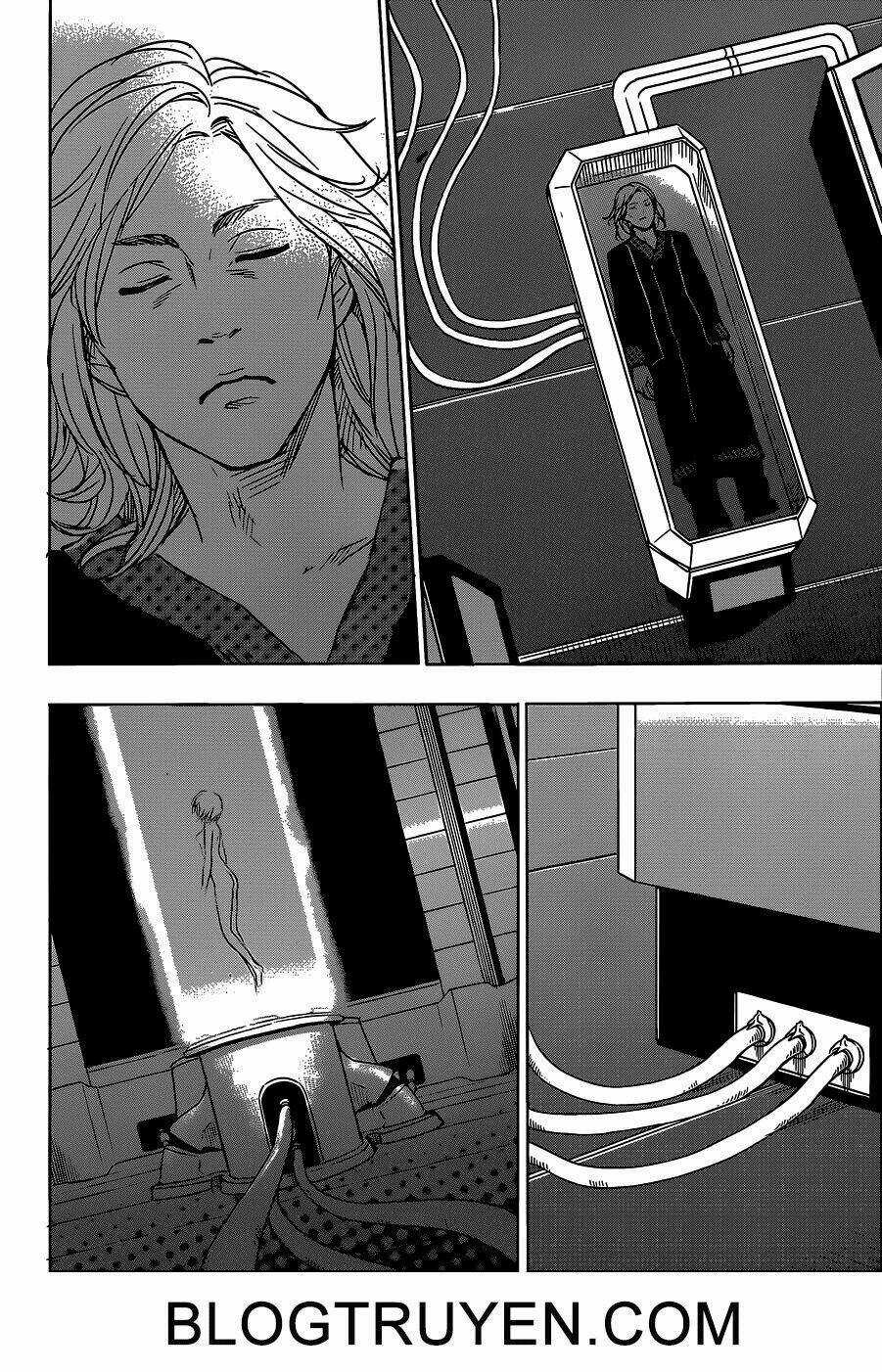 Yuusen Shoujo - Plug-in Girl Chapter 11 trang 30