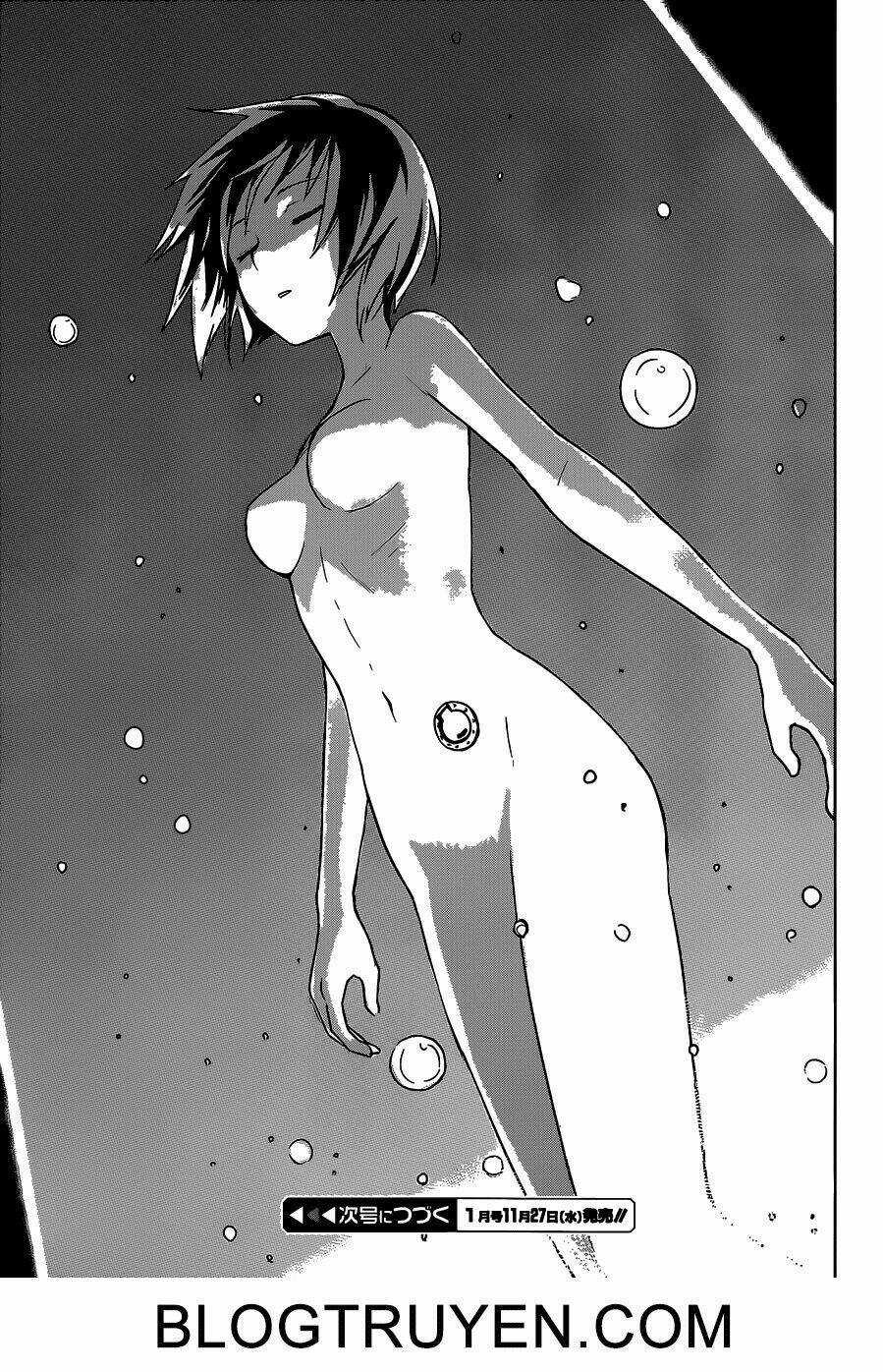 Yuusen Shoujo - Plug-in Girl Chapter 11 trang 31