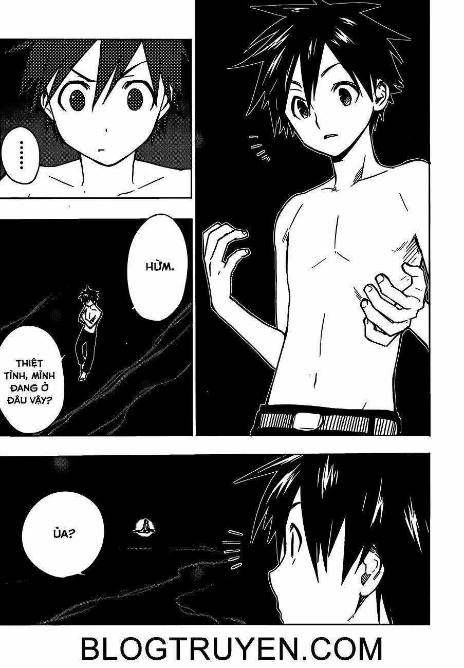 Yuusen Shoujo - Plug-in Girl Chapter 11 trang 4