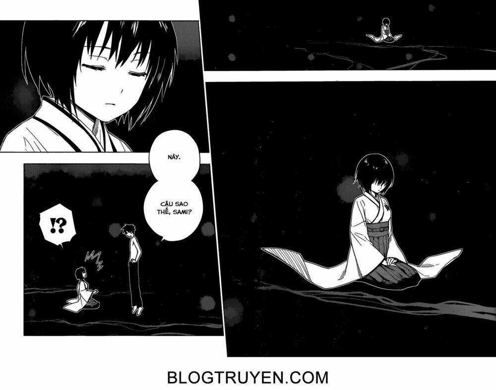 Yuusen Shoujo - Plug-in Girl Chapter 11 trang 5