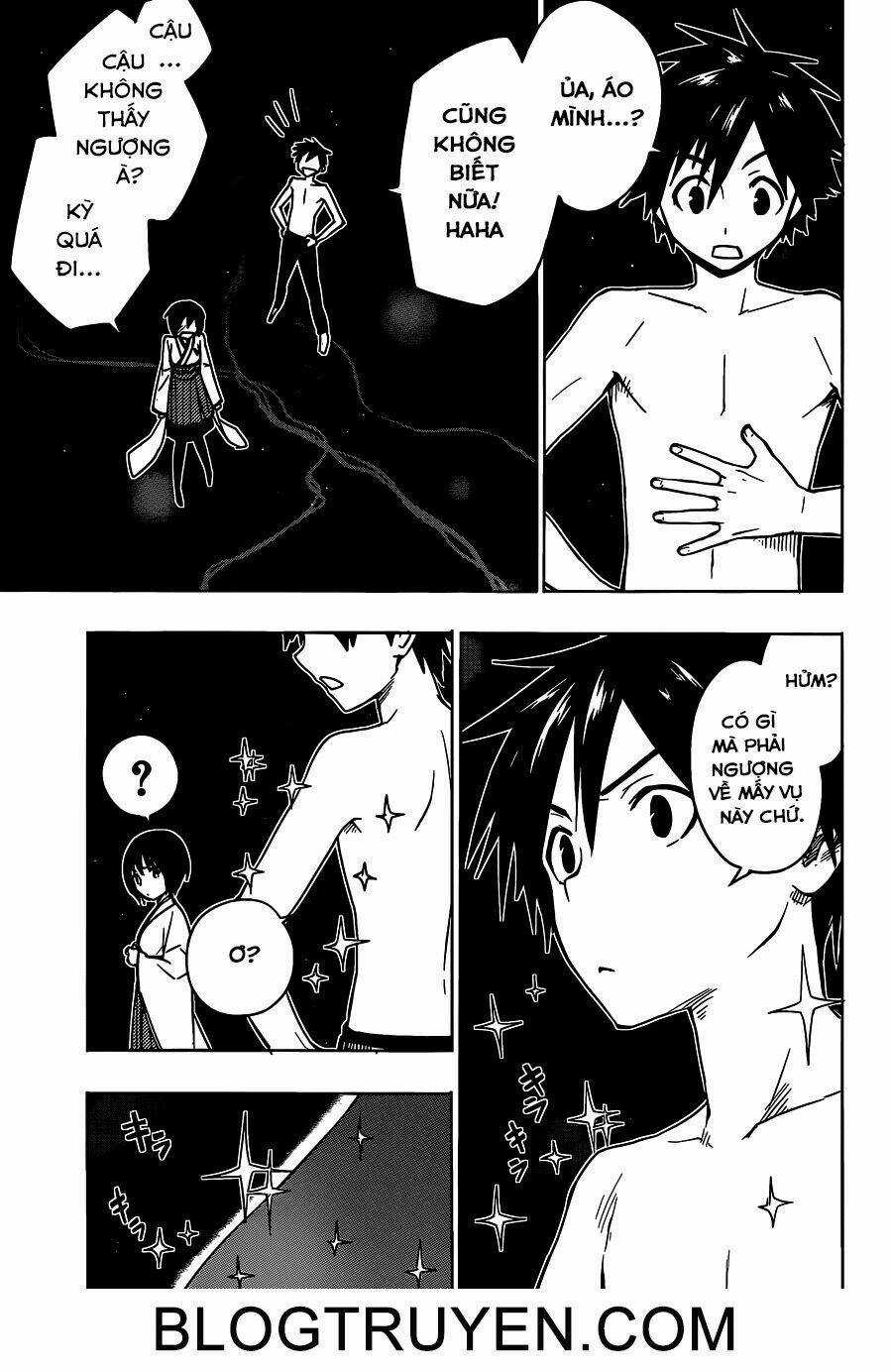 Yuusen Shoujo - Plug-in Girl Chapter 11 trang 7