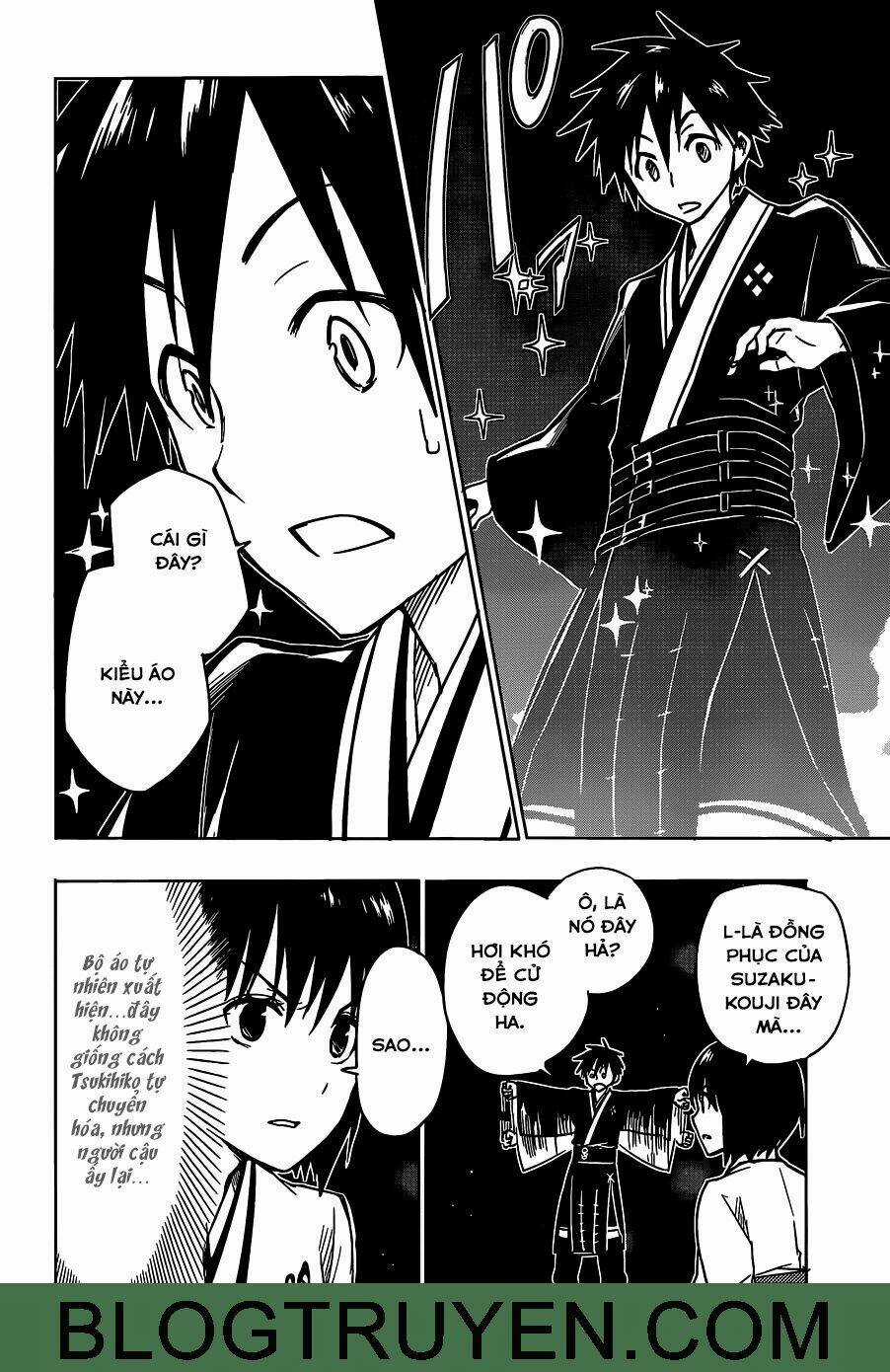 Yuusen Shoujo - Plug-in Girl Chapter 11 trang 8