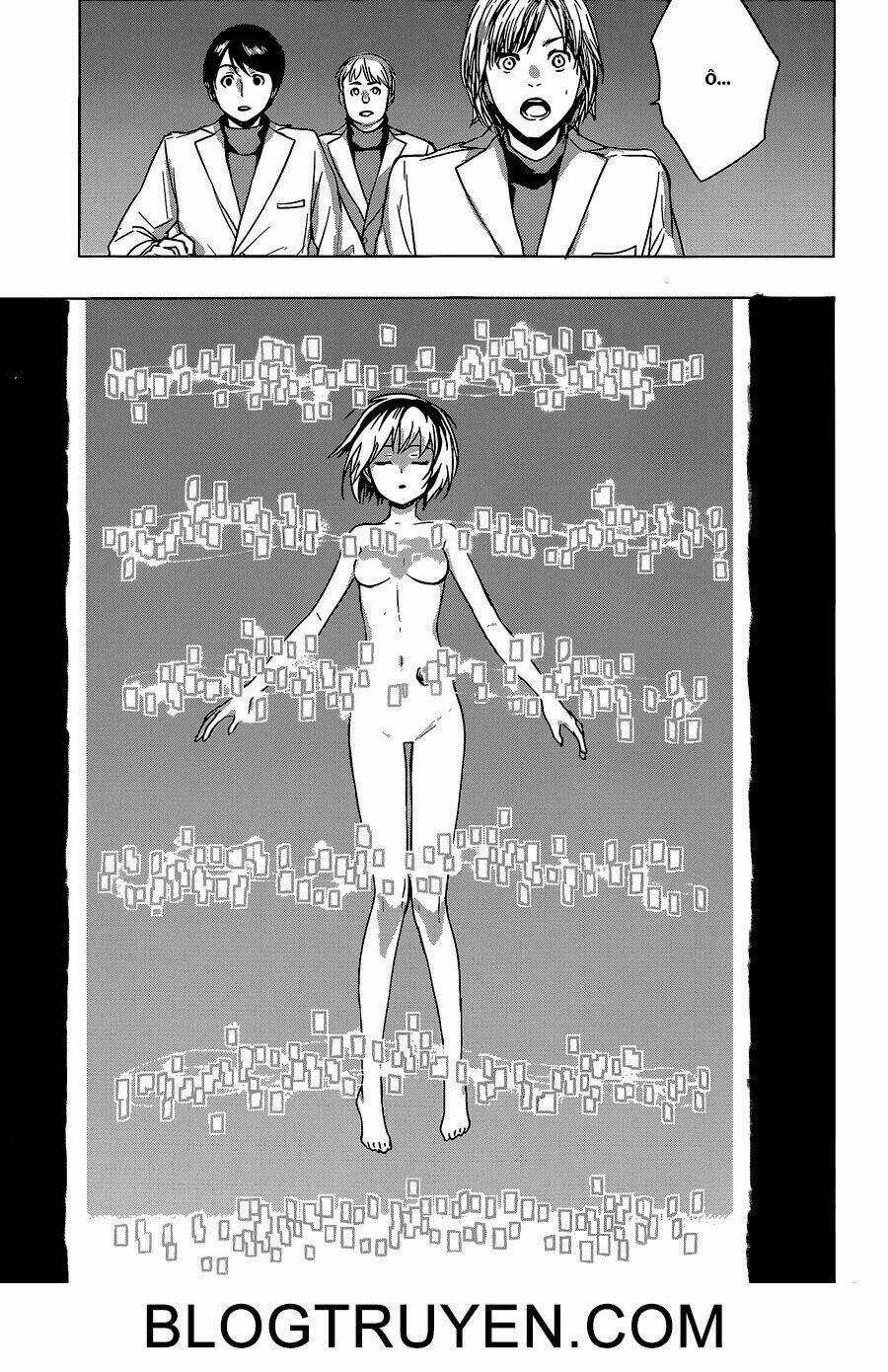 Yuusen Shoujo - Plug-in Girl Chapter 12 trang 11