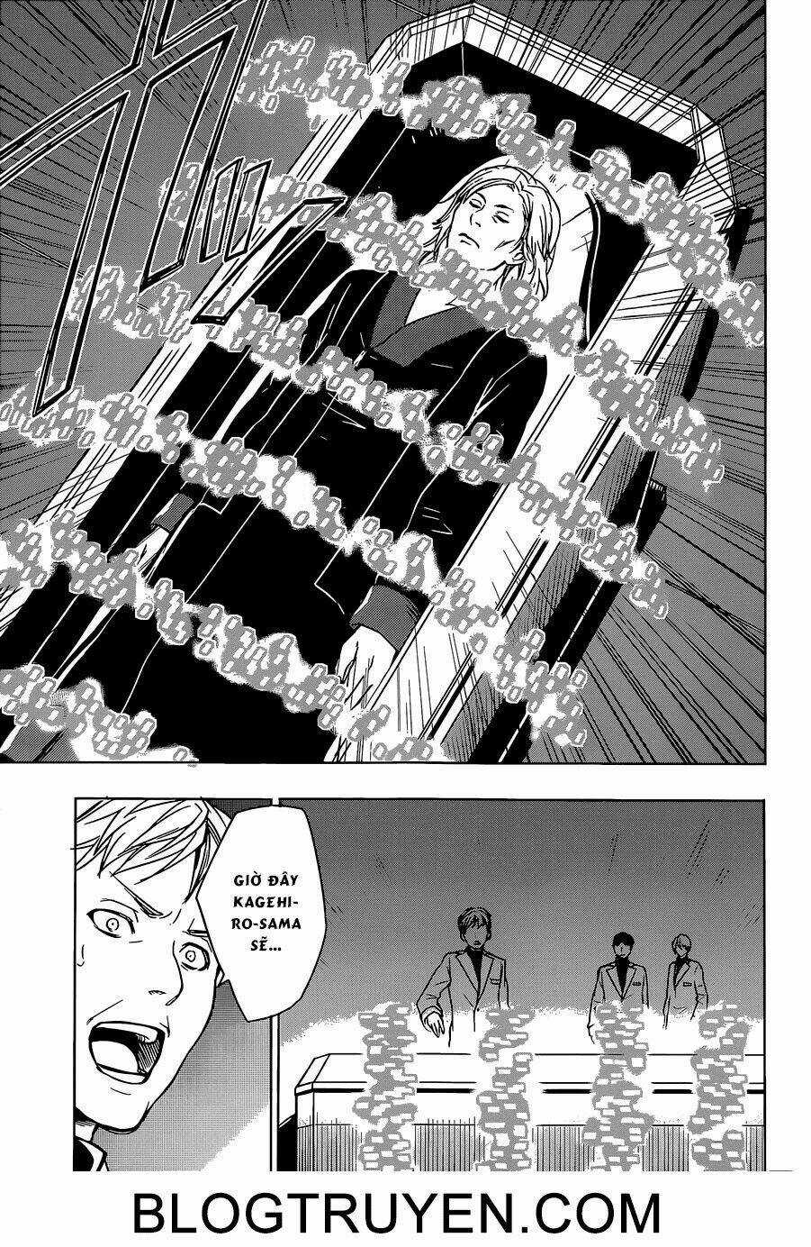 Yuusen Shoujo - Plug-in Girl Chapter 12 trang 13