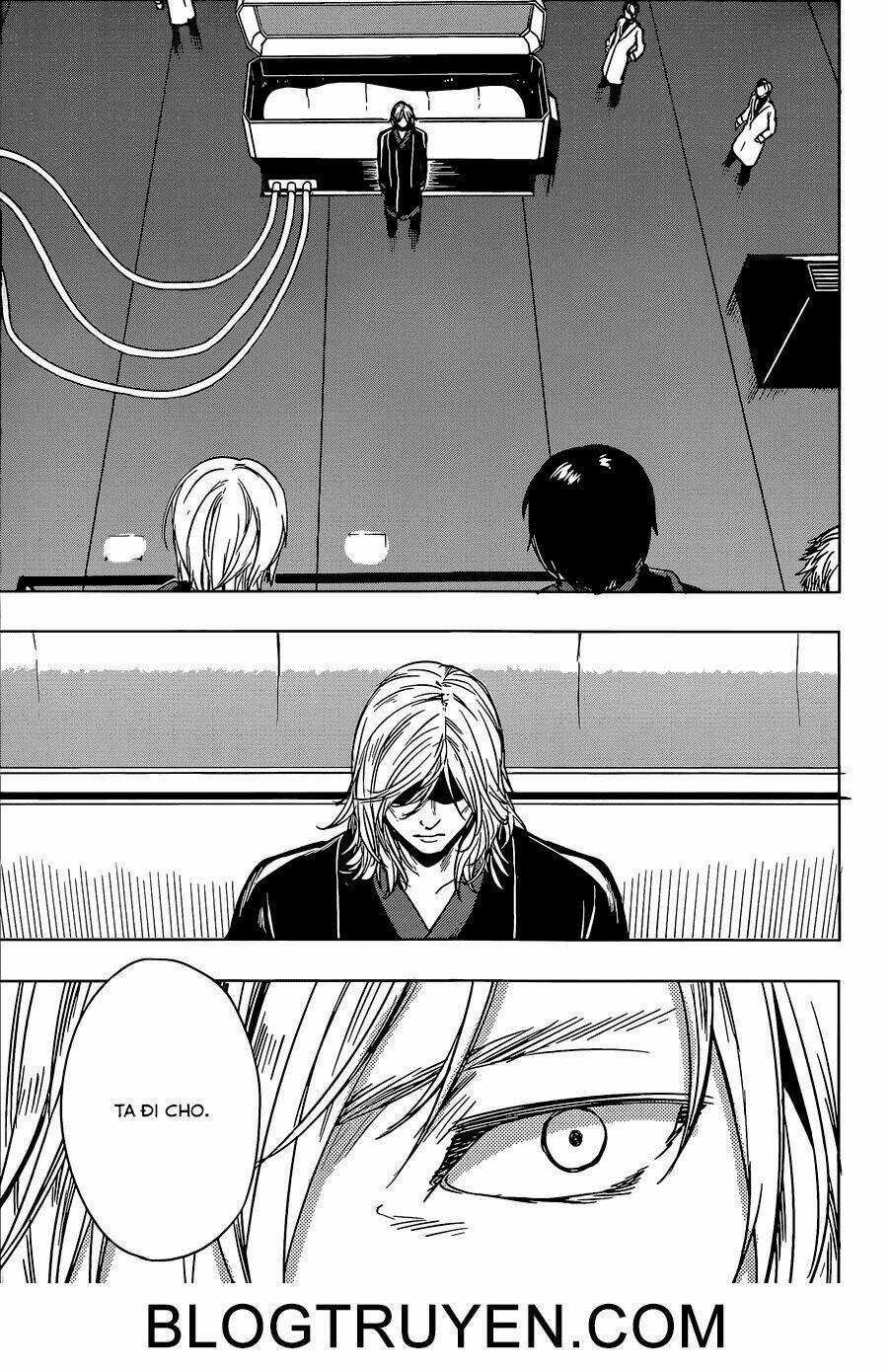 Yuusen Shoujo - Plug-in Girl Chapter 12 trang 17