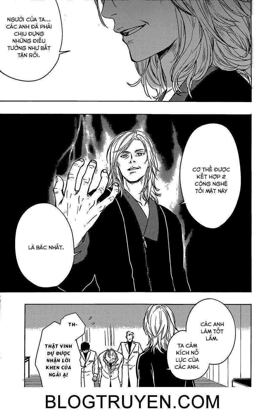 Yuusen Shoujo - Plug-in Girl Chapter 12 trang 19