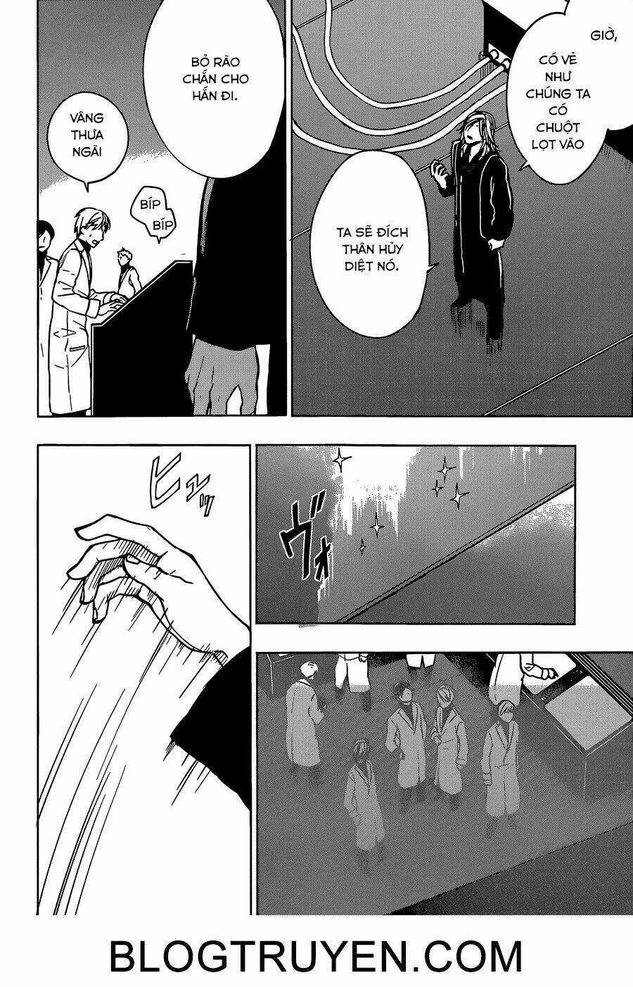 Yuusen Shoujo - Plug-in Girl Chapter 12 trang 20