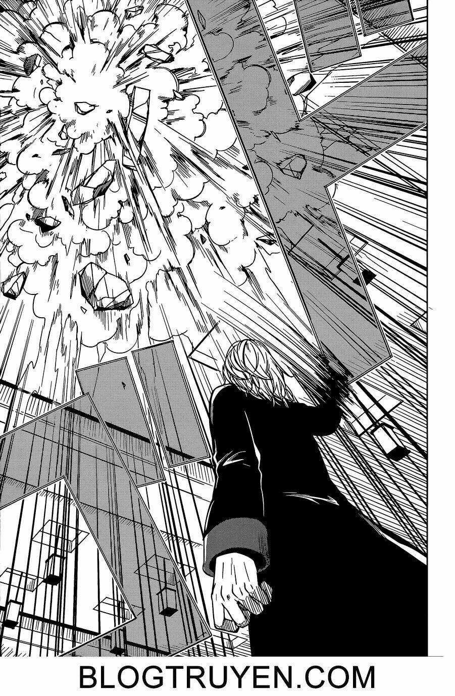 Yuusen Shoujo - Plug-in Girl Chapter 12 trang 21