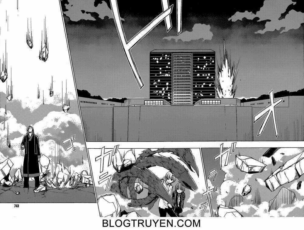 Yuusen Shoujo - Plug-in Girl Chapter 12 trang 22